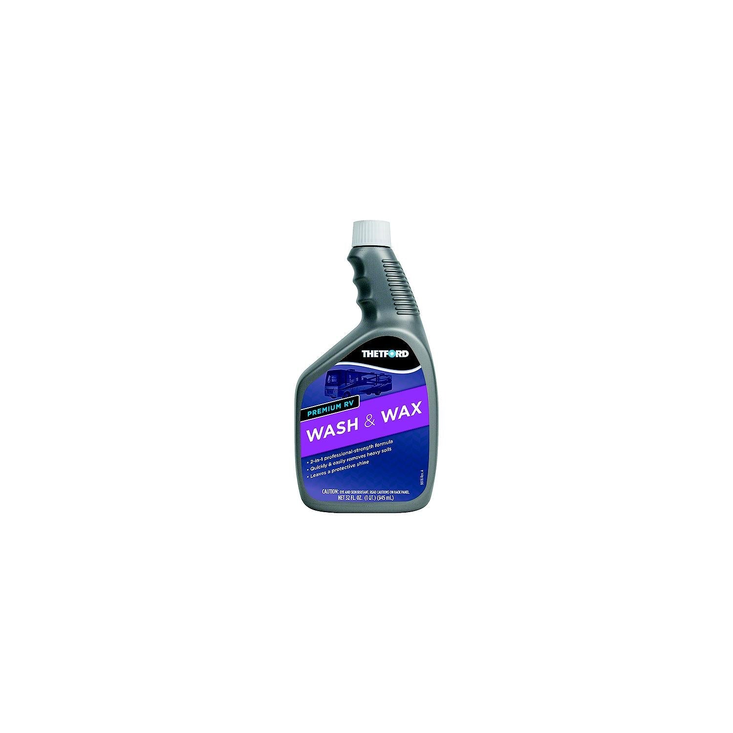 Thetford 32517 Gallon Premium RV Wash & Wax