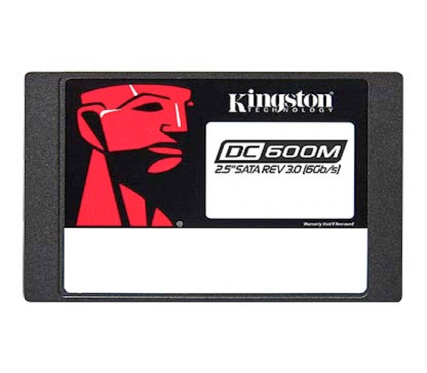 Kingston SEDC600M/960G DC600M Mixed Use 960gb SATA 6Gbps 2.5inch SSD