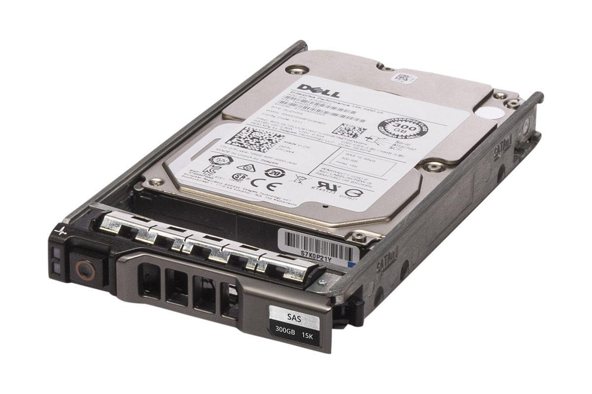 Dell 377CF 300GB 15k rpm 2.5'' SAS 12Gbps Hard Drive
