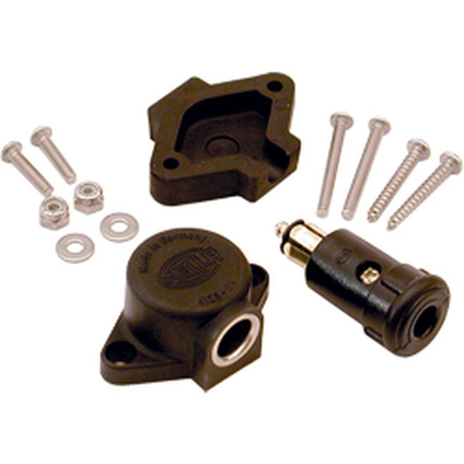 Scotty 1126 Downrigger Plug & Socket, Old Style