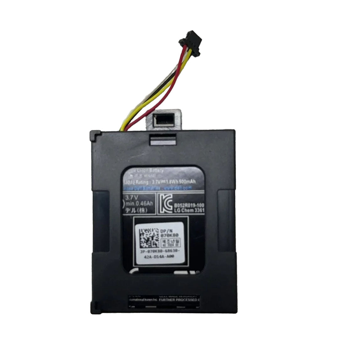 Dell Storage Controller PERC Battery | HD8WG
