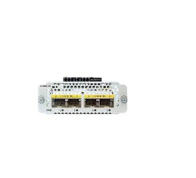 Cisco C-NIM-4X 4-port Layer 2/3 GE Switch Network Interface Module