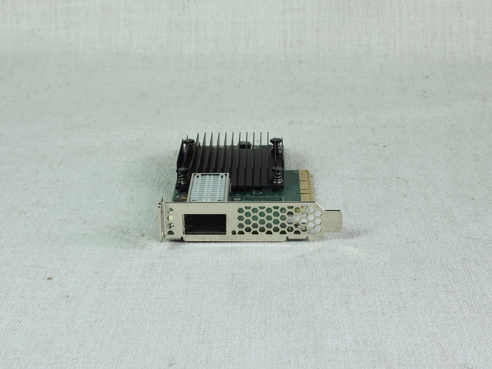 Mellanox MCB191A-FCAT SinglePort 56Gb/s Connect-IB FDR Infiniband Adapter CB191A