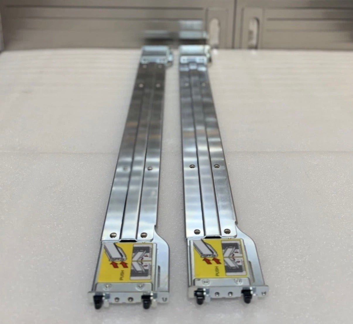 SUPERMICRO 2U-3U RAIL KIT BALL-BEARING (MCP-290-00053-0N)