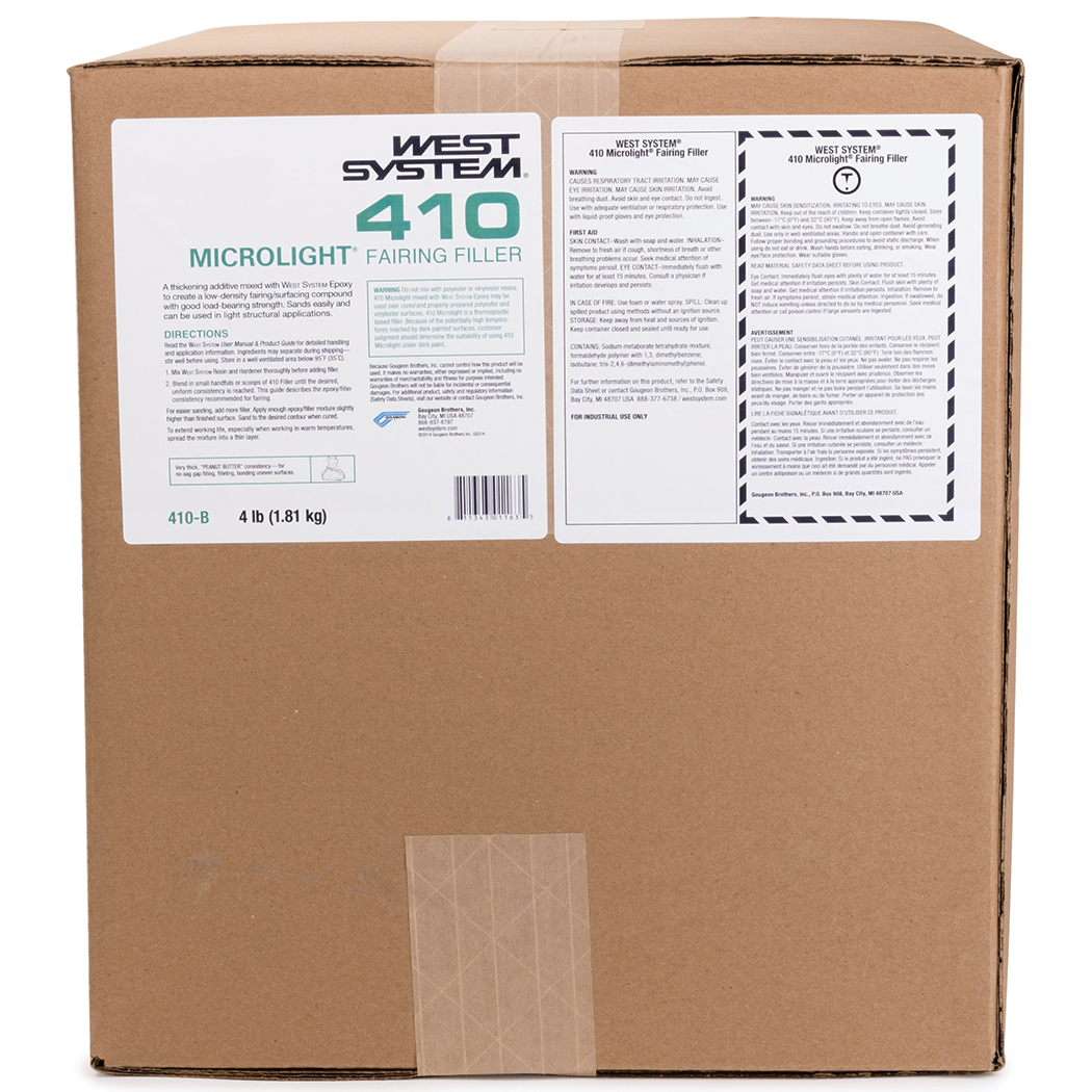 Microlight Filler - 4 Lb