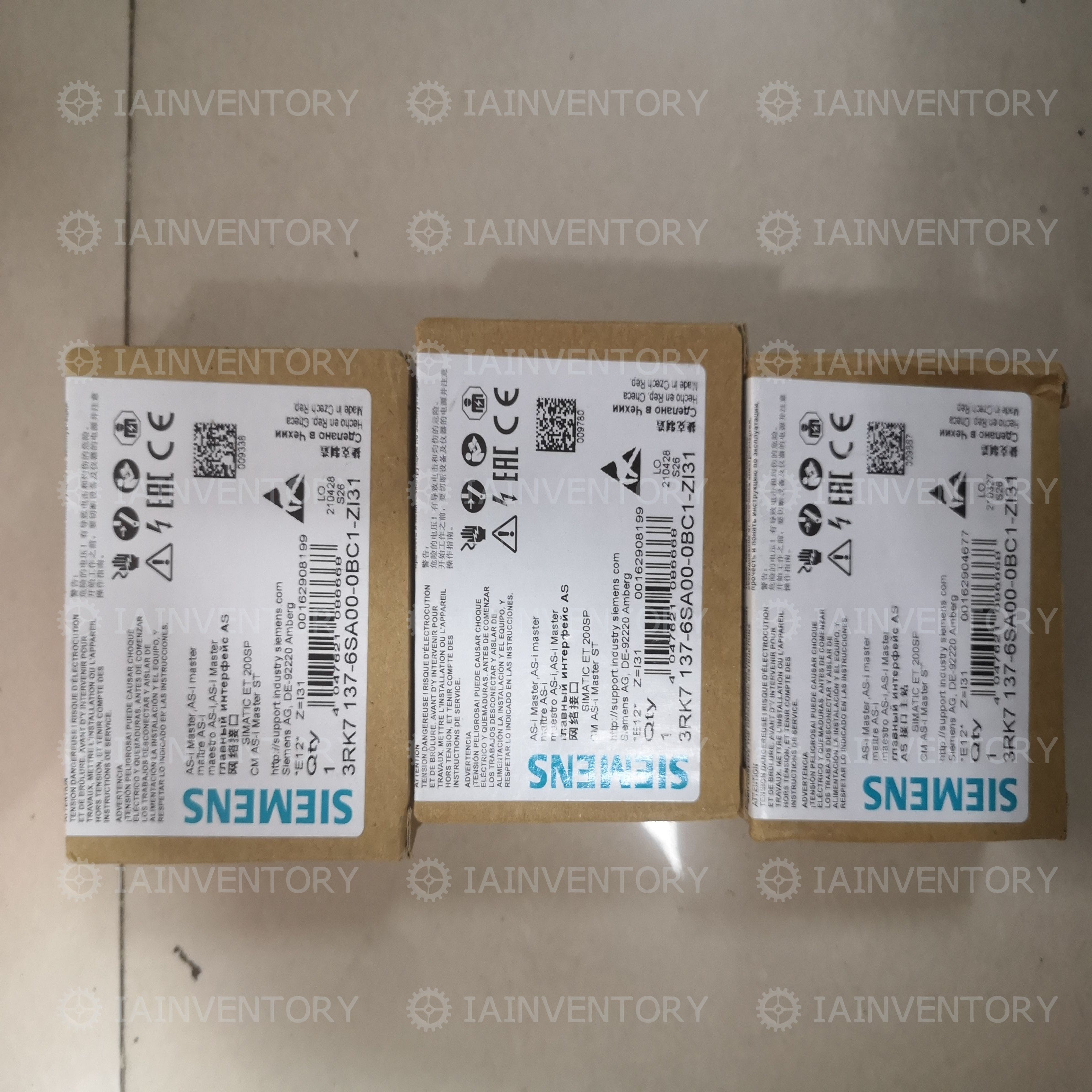 SIEMENS 3RK7137-6SA00-0BC1