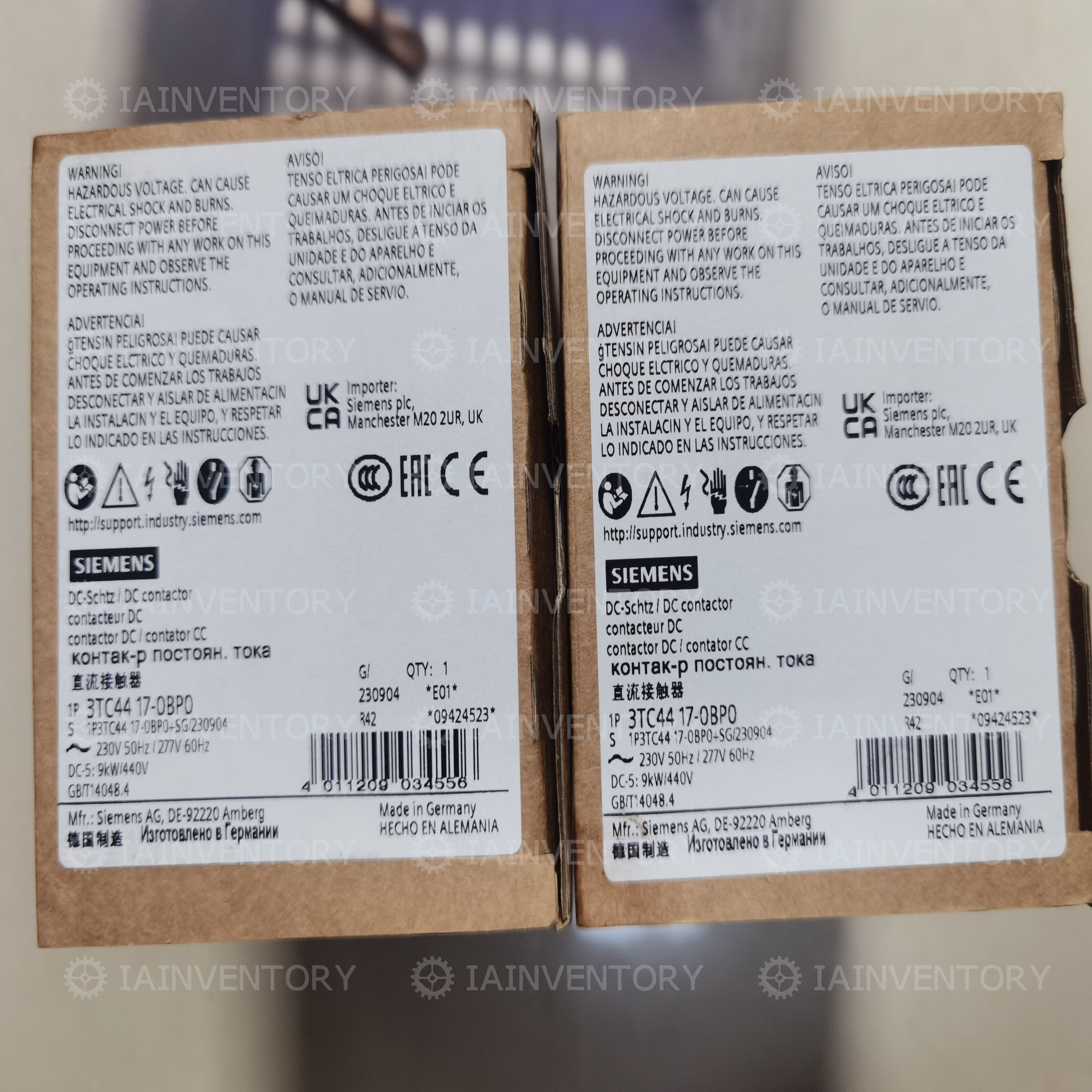 3TC4417-0BP0 Siemens