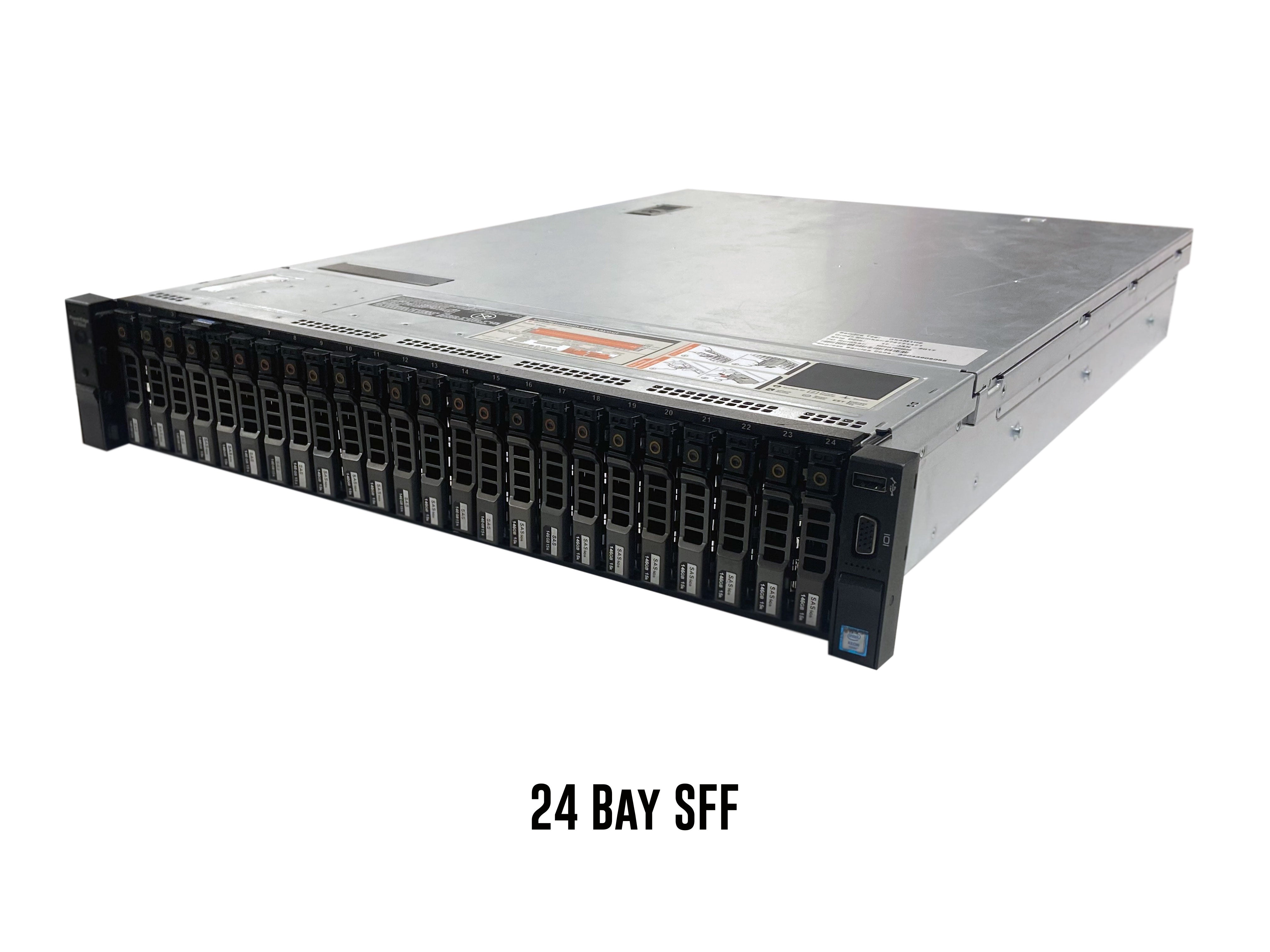 Dell PowerEdge R730xd Server