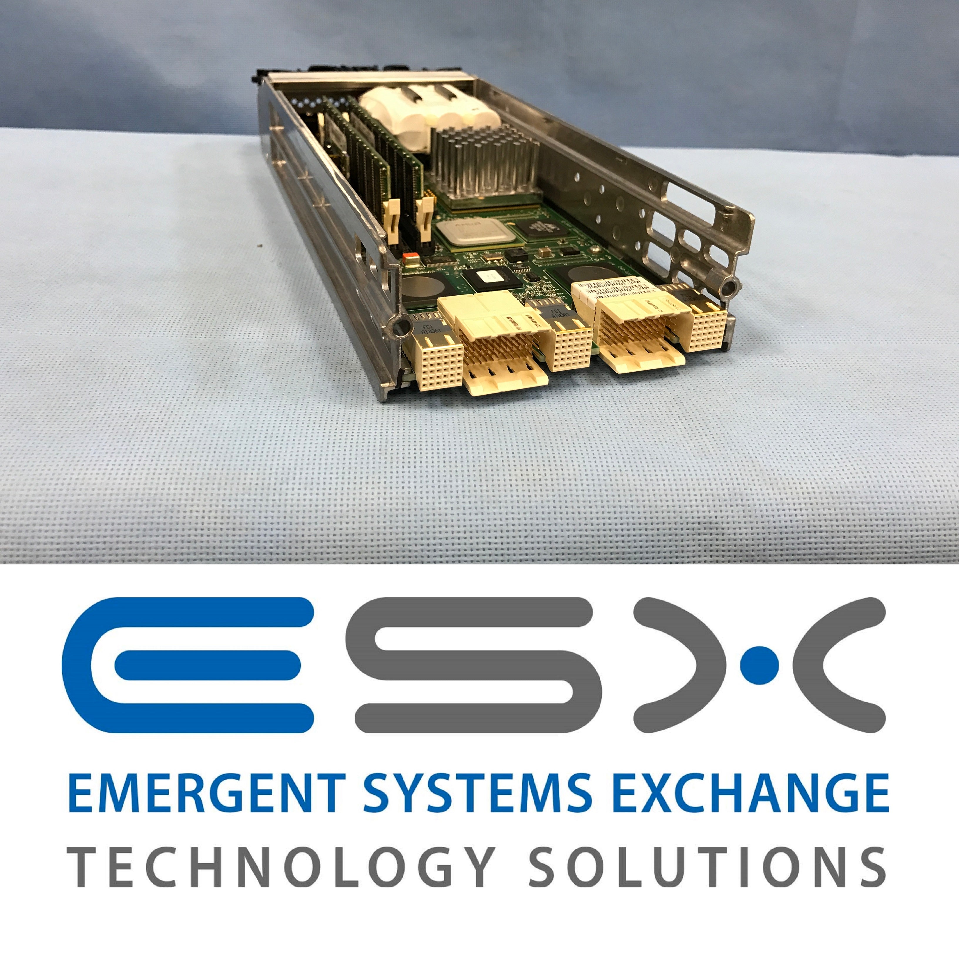 Dell EqualLogic N789R Type 8 Controller Module for PS4000 - E03M003