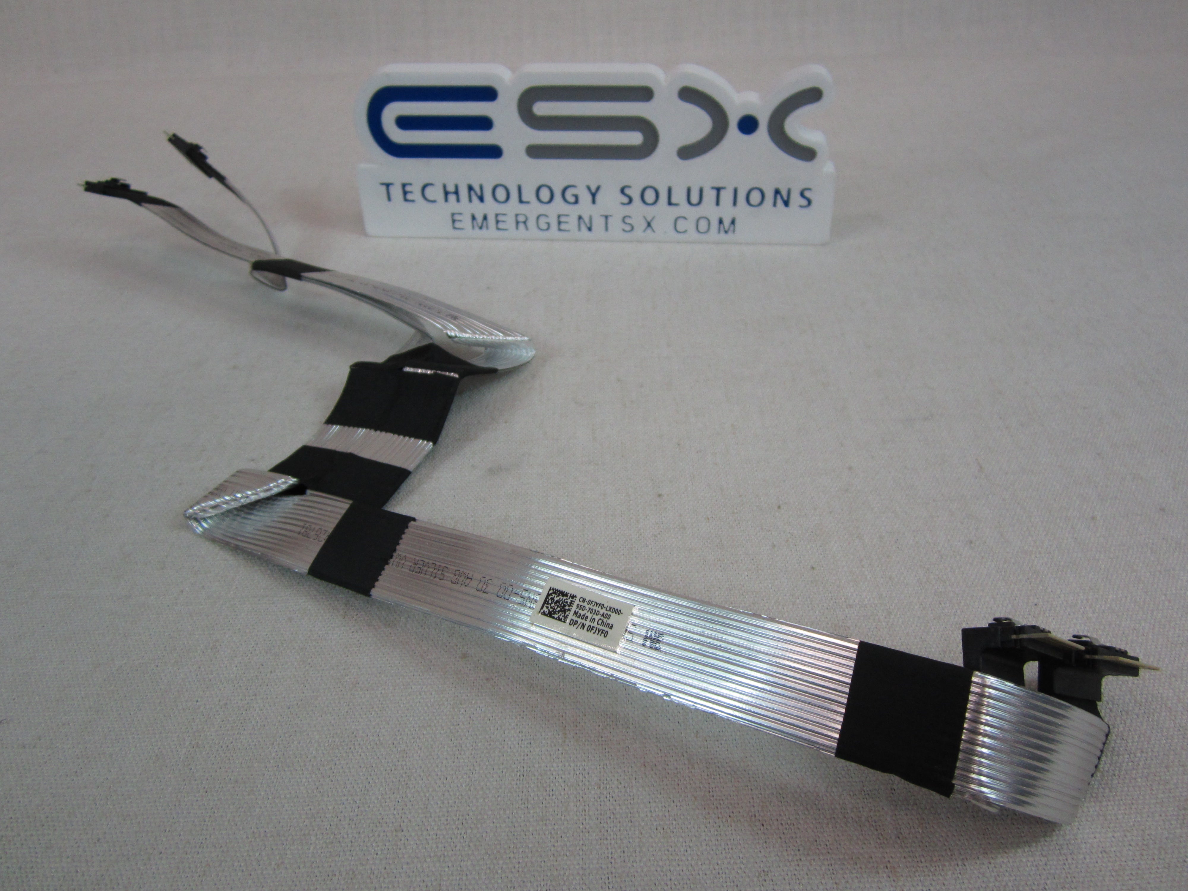 Dell FJYF0 PowerEdge R940 24x2.5" BP A2/B2 to PCIe NVMe Expander Cable