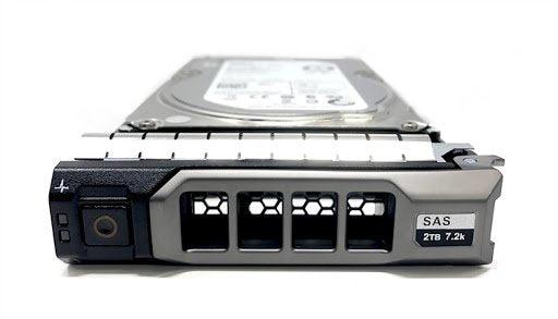 Dell 400-AEGB 2TB 7.2k rpm SAS 6Gbps 3.5" Hard Drive