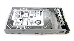 Dell 2TB 7.2K SAS SATA High-Performance Enterprise Hard Drives for PowerEdge Servers