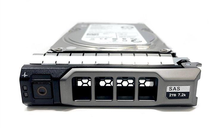 Dell 400-AOTV 2TB 7.2k rpm 3.5" SAS 12Gbps Hard Drive