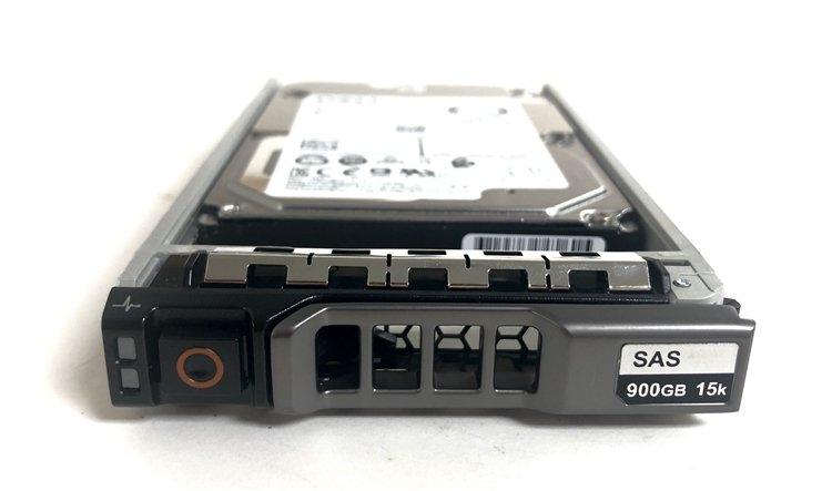Dell 400-APXH 900GB 15k rpm 2.5" SAS 12Gbps Hard Drive