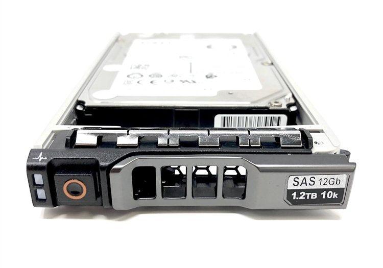 Dell 400-AVPG 1.2TB 10K 2.5" SAS 12Gbps Hard Drive