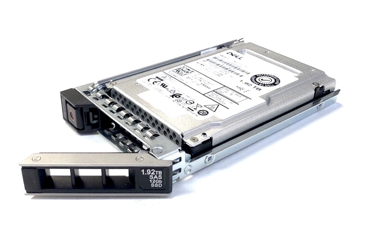Dell 400-BBQP 1.92TB SSD SAS Read Intensive 12Gbps PM1643 2.5" PowerEdge Drive