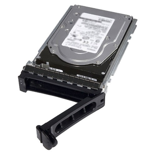 Dell 2.4TB 10K RPM SAS 12Gbps 512e 2.5in Hot-plug drive