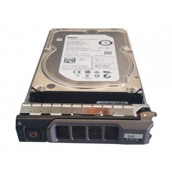400-ADRB | Dell 4TB 7200RPM SAS 12Gb/s 512n Self-Encrypting Hot-Pluggable 3.5-inch Hard Drive with Tray