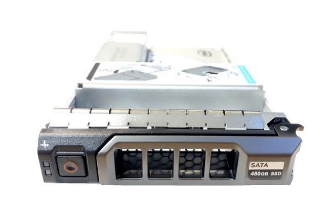 400-ARLK Dell 480GB SAS 12Gbps MLC PX05SV Series Hot Plug Solid State Drive for PowerEdge Servers