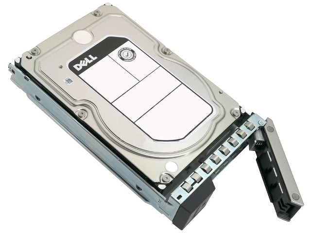 400-BCOD Dell 480GB SAS 12Gbps Mixed Use 2.5-inch Solid State Drive with 3.5-inch Hybrid Carrier