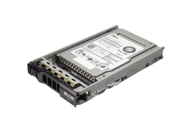 400-BDIO Dell 800GB TLC SAS 12Gbps Write Intensive 2.5-inch Solid State Drive