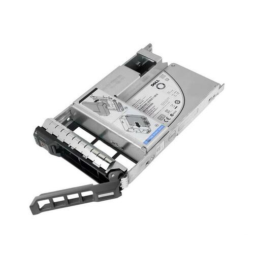 401-ABJY Dell 1.92TB TLC SATA 6Gbps Read Intensive 2.5-inch Solid State Drive with 3.5-inch Hybrid Carrier