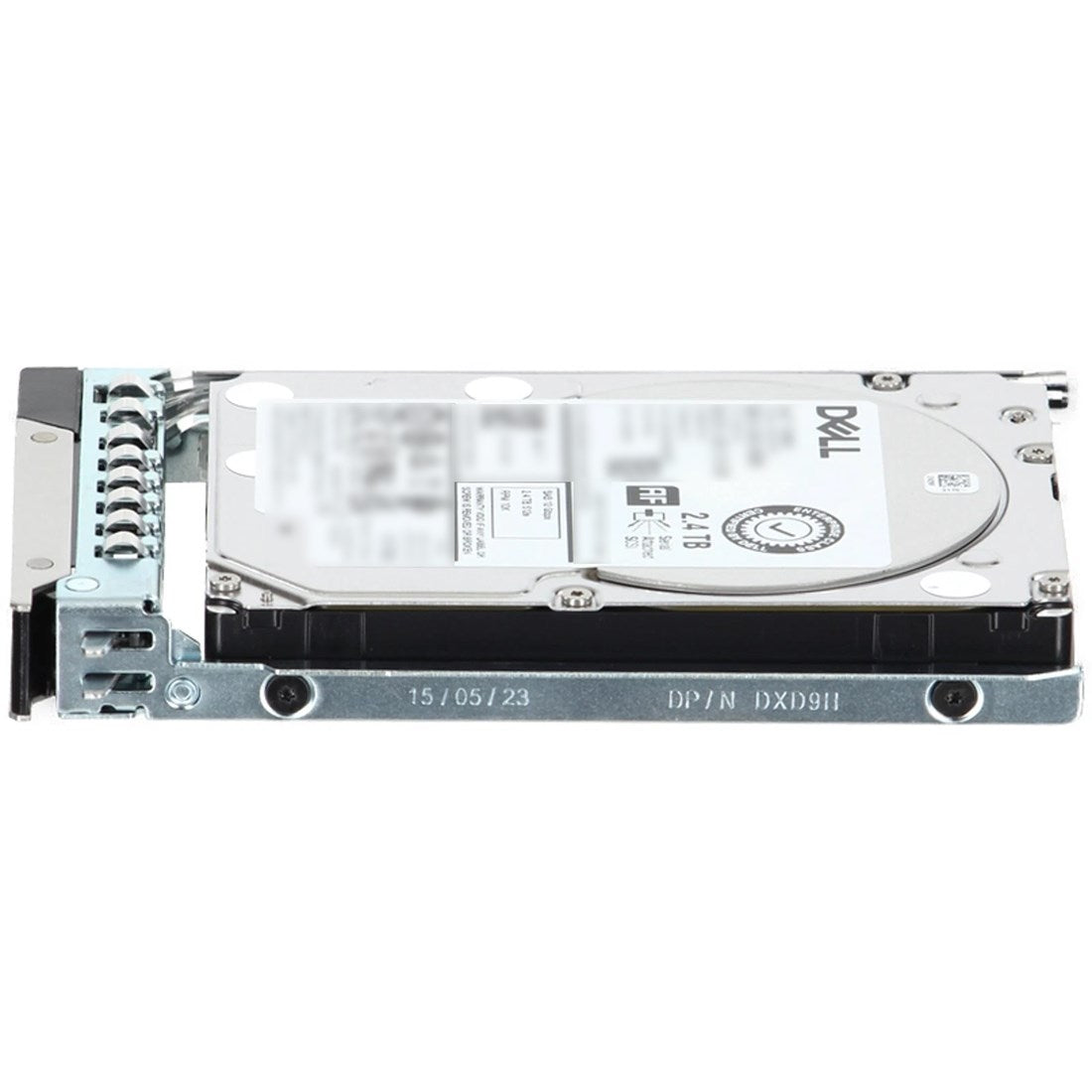 Dell CHK8P 2.4TB 10K SAS-12Gbps 512e 256MB 2.5" Hot-Plug HDD