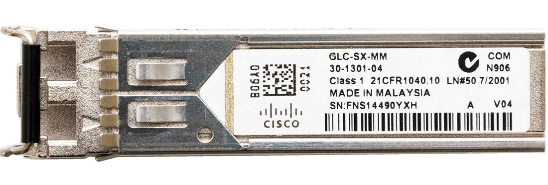Cisco 30-1301-04 SFP (Mini-GBIC Transceiver Module LC Multi-Mode New