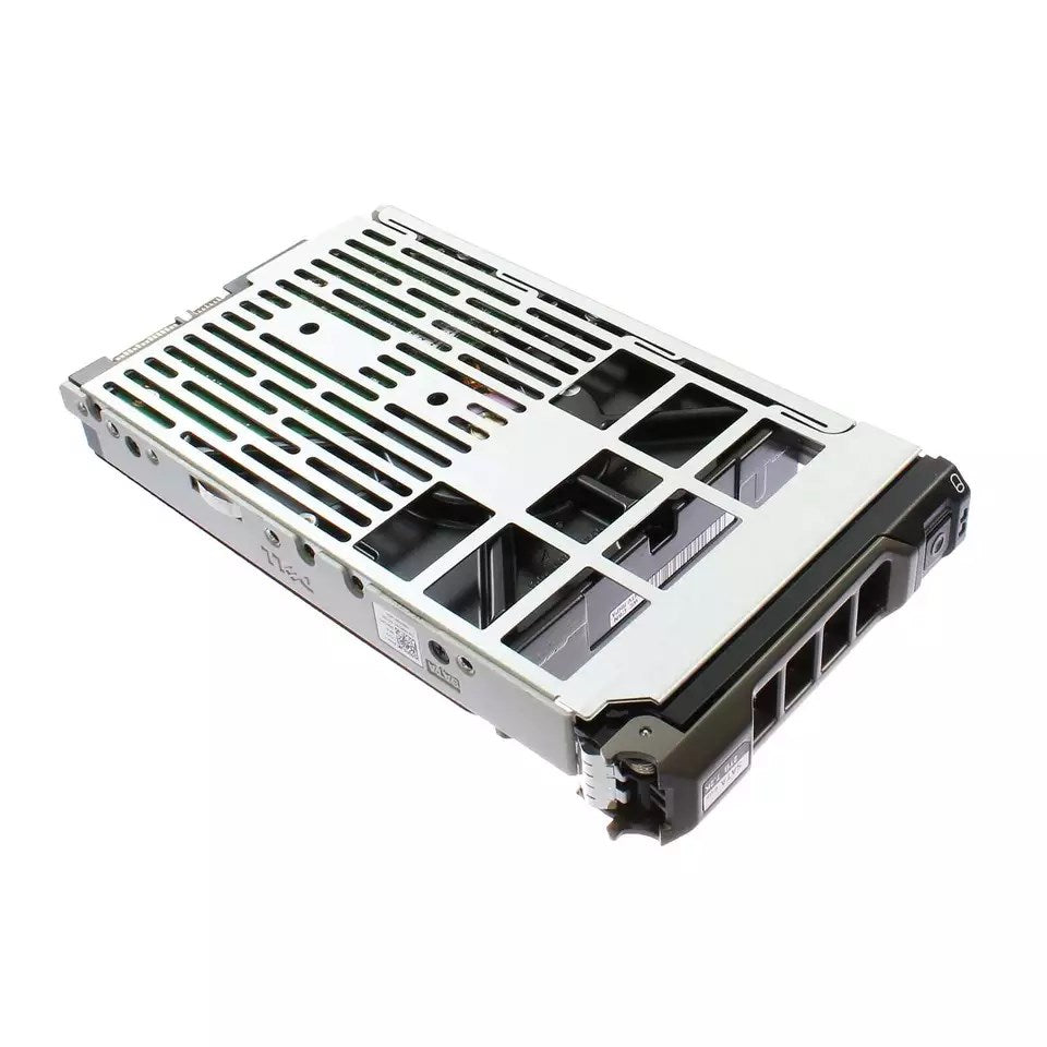 Dell WVVDP 1TB 7.2K SATA-6Gbps 512n 3.5" Internal Hard Drive with Tray