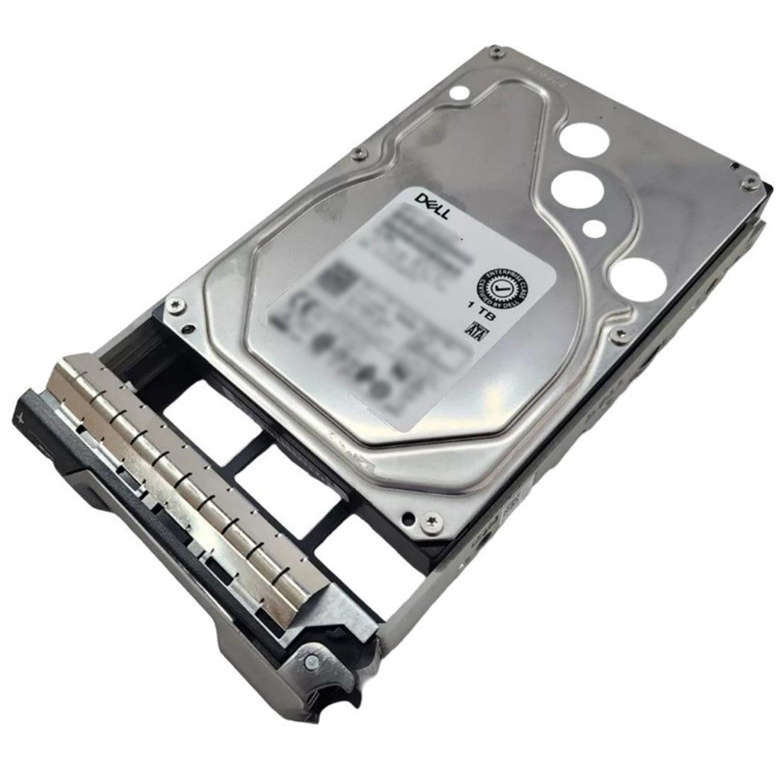 Dell WVVDP 1TB 7.2K SATA-6Gbps 512n 3.5" Internal Hard Drive with Tray