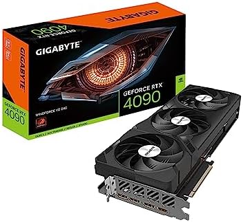 GIGABYTE GeForce RTX 5090 Gaming OC 32G Graphics Card, WINDFORCE Cooling System, 32GB 512-bit GDDR7, GV-N5090GAMING OC-32GD Video Card|B0DT7GBNWQ