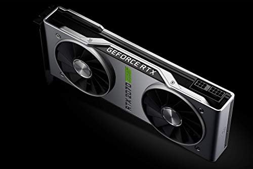 NVIDIA GeForce RTX 2070 Super Founders Edition Graphics Card (900-1G180-2515-000