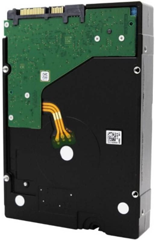 ST16000NM001G 16TB HDD Exos X16 7200 RPM 512e/4Kn SATA 6Gb/s 256MB Cache 3.5-Inch Enterprise Hard Drive (Renewed)|B0F9STMNVY