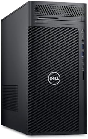 Dell Precision 3000 3680 Workstation - Intel Core i7 14th Gen i7-14700 - 16 GB - 512 GB SSD - Tower - Black|B0CP22RYGC