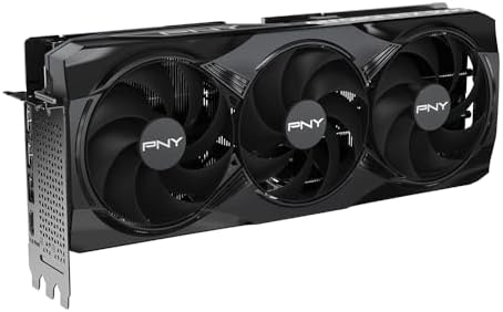 PNY GeForce RTX 5090 Triple Fan GPU|B0F2PV42RL