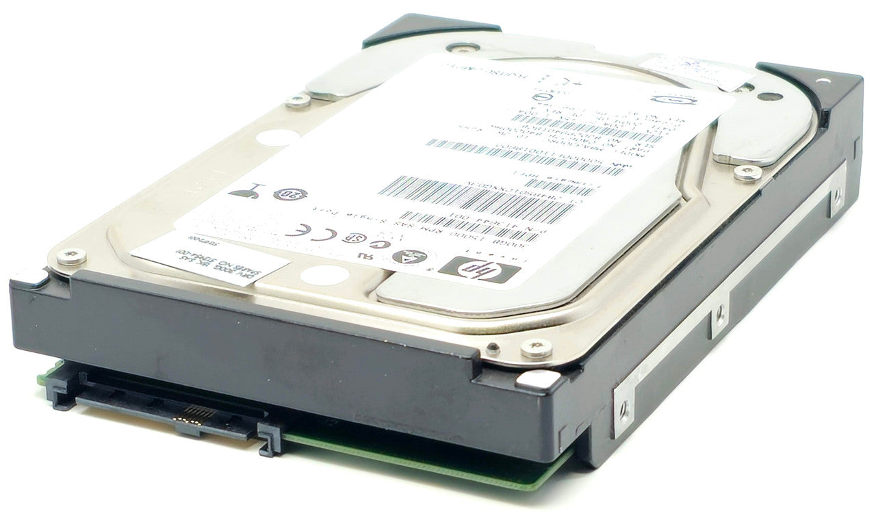 HPE MBA3300RC - 300GB 15K RPM SAS 3.5" Hard Disk Drive (HDD