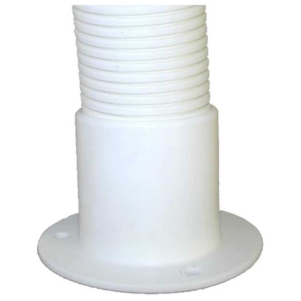 TH Marine RFK-2.5Y-2-DP T-H Marine White Rigging Flange Hose & 4' of 2.5" White, Hose