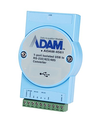 ADVANTECH ADAM-4561-CE 1-Port Isolated USB to RS-232/422/485 Converter