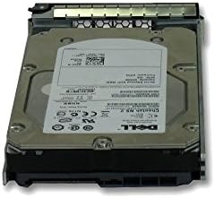 Dell ENTERPRISE CLASS 300GB 15K SAS 3.5in 3Gbps 16MB CACHE HARD DRIVE W/TRAY F9541 COMPATIBLE WITH PowerEdge R900 R905 1900 1950 2900 2950 2970 MD1000 MD3000 MD3000i (Renewed)|B07MC5KNQW