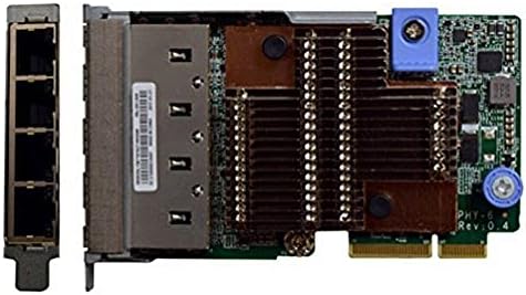 Lenovo Dcg 7zt7a00549 10gb 4-Port Base-t Lom