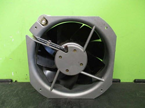 EBM PAPST W2E200-HH86-01 AXIAL FAN, 225MM x 225MM x 80MM, 115VAC