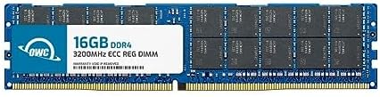 OWC 16GB DDR4 3200MHz PC4-25600 CL22 1.2V 288pin Server ECC Registered RDIMM Memory RAM Compatible with Dell EMC PowerEdge C6520 C6525 MX750c R650 R650xs
