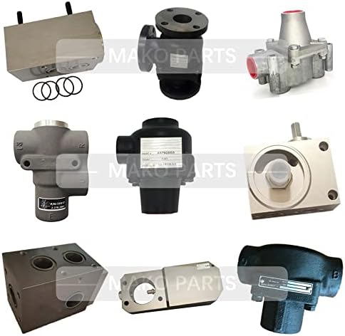 Drain Valve Fits Atlas Copco Air Compressor (EWD50L