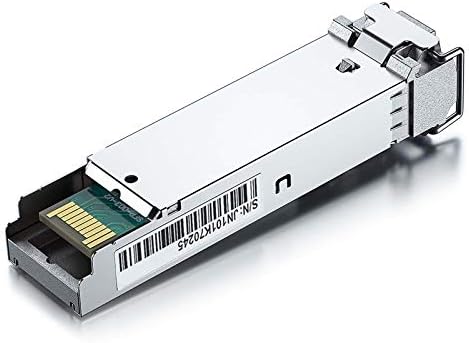 10Gtek 1000BASE-SX Gigabit SFP LC Multi-Mode Transceiver, Mini-GBIC Module for Cisco GLC-SX-MMD/GLC-SX-MM/SFP-GE-S, Ubiquiti UniFi UF-MM-1G, Meraki, Fortinet, TP-Link, 850nm, DDM, 550m, Pack of 2|B077SVS65C