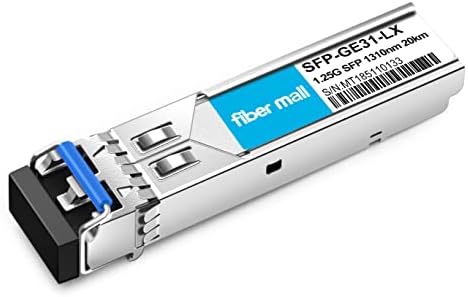 1G SFP SX for HPE ProCurve J4858C J4858B J4858A HPE Aruba J4858D 1000BASE-SX SFP LC Mini-GBIC 850nm 550m Multimode Transceiver Module|B0899JZ2SF