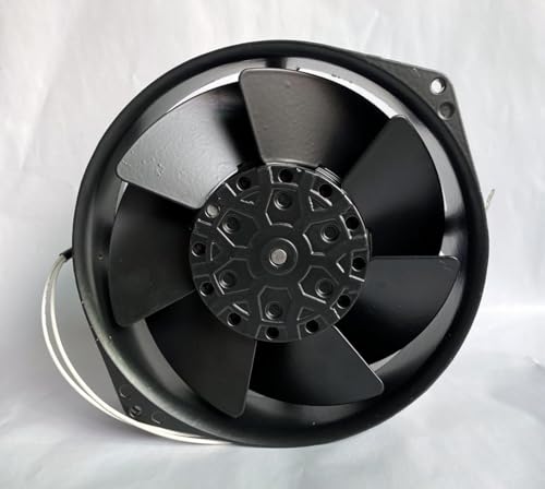 W2S130-AA25-77 2-Wire AC 115V 40W 172x150x55mm Cooling Fan|B0F5BJN1Z3