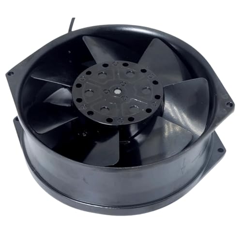 for W2S130-AA03-77 230V 45/39W 172MM Fan - 17255 17CM 2-Wire Cooling Fan|B08KFWPJ5B