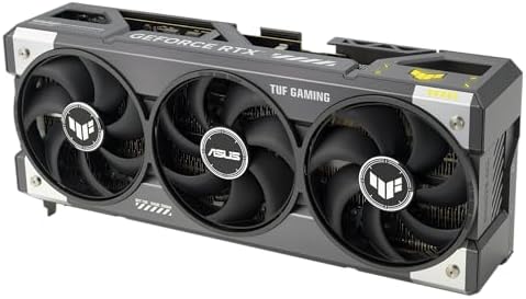 ASUS ROG Astral GeForce RTX 5090 White OC Edition Gaming Graphics Card (PCIe 5.0, 32GB GDDR7, HDMI/DP 2.1, 3.8-slot, 4fan design, Axial-tech fans, patented vapor chamber, Phase-change GPU thermal pad)|B0FJQNQ8M7