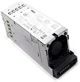 Dell PE T610/R710 870W Power Supply (YFG1C)|B07F6ZP85R