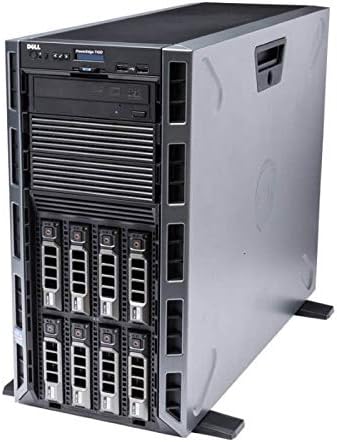 Dell PowerEdge T420 8 x 3.5 Hot Plug E5-2420 Six Core 1.9Ghz 16GB 3X 1TB SAS H310 2X 495W (Renewed)|B07MW8YNM3